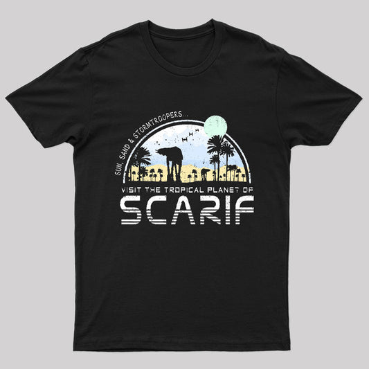 Visit Scarif T-Shirt