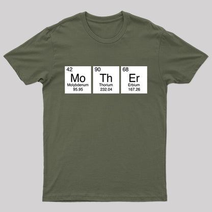 Mother Nerd T-Shirt