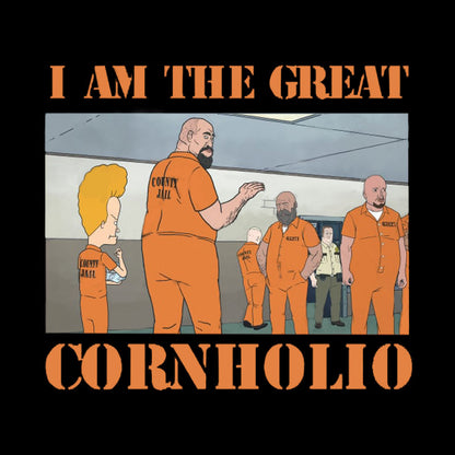 Cornholio Nerd T-Shirt