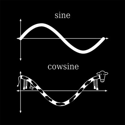 Sine and Cowsine T-Shirt