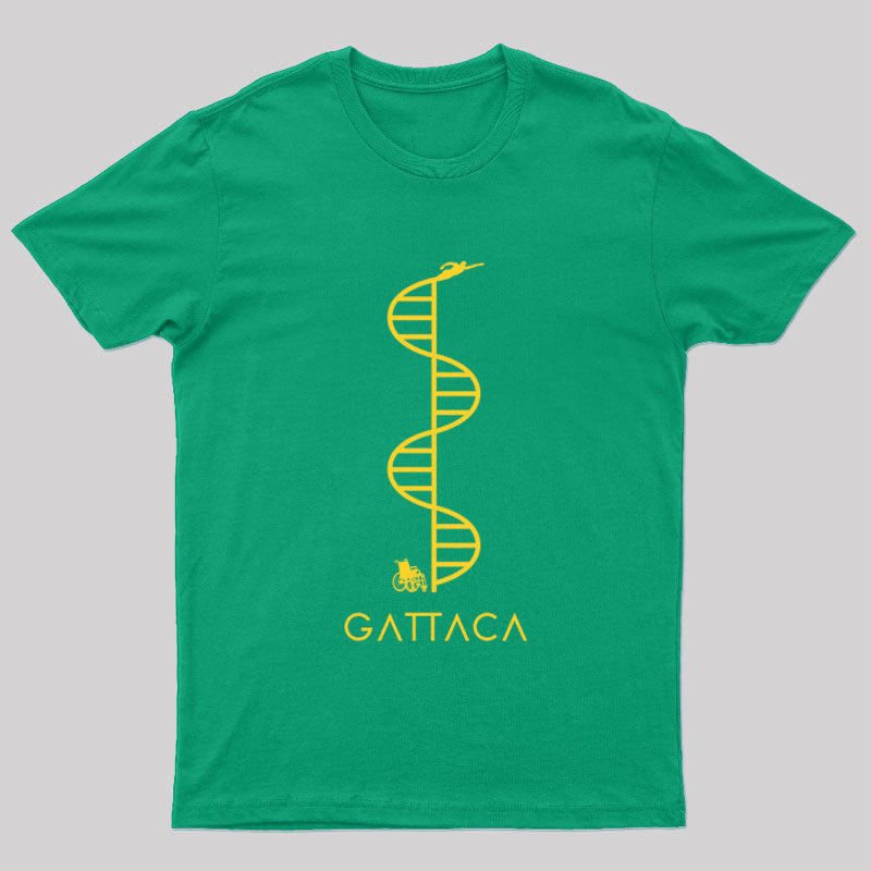 Gattaca Nerd T-Shirt