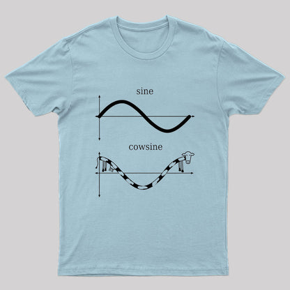 Sine and Cowsine T-Shirt