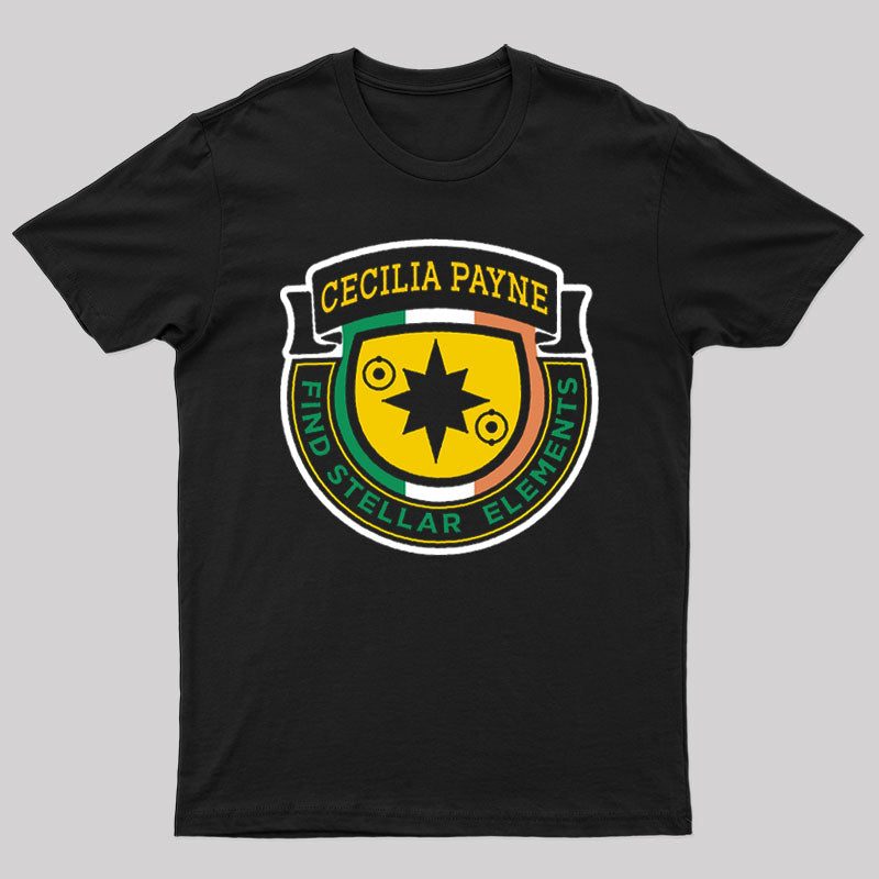 Cecilia Payne T-Shirt