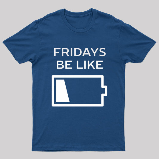 TGIF Friday Funny T-Shirt