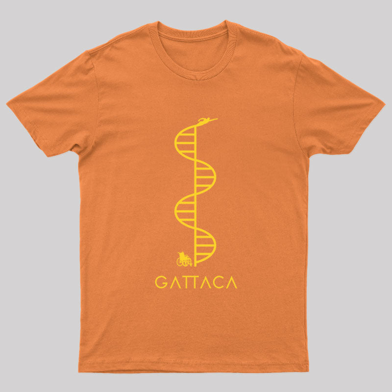 Gattaca Nerd T-Shirt