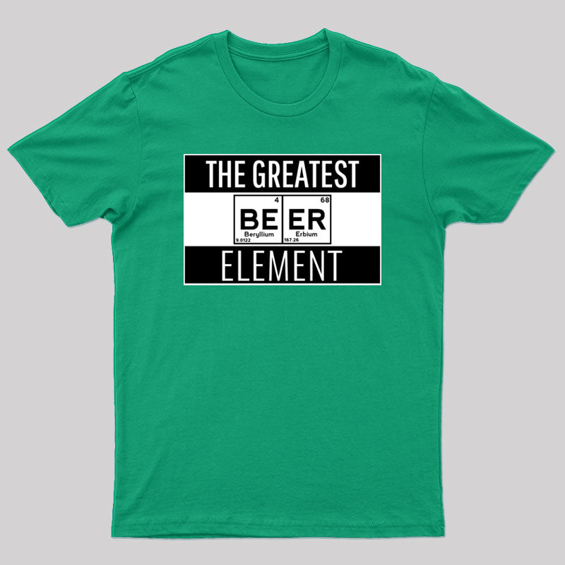 Beer Element T-Shirt