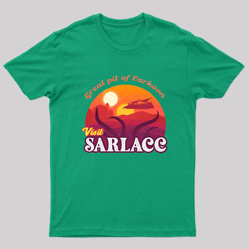 Sarlacc. The Great Pit of Carkoon T-Shirt