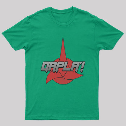 Star Trek Qapla' T-Shirt