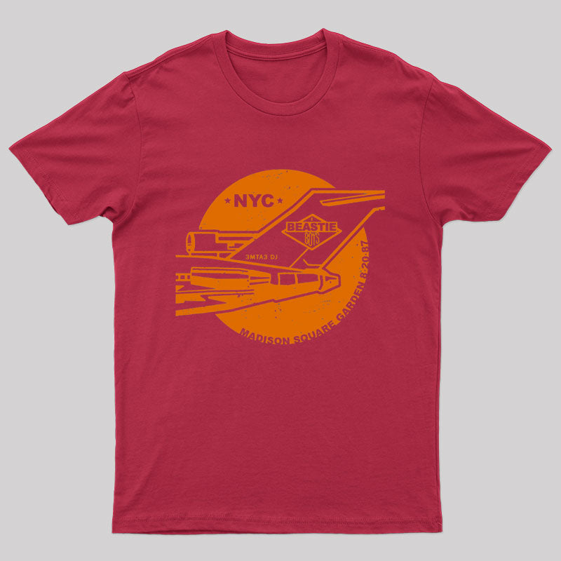 Beastie Boys License T-Shirt