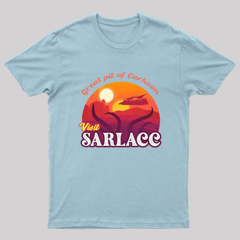 Sarlacc. The Great Pit of Carkoon T-Shirt