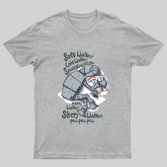 Soft Walker Geek T-Shirt