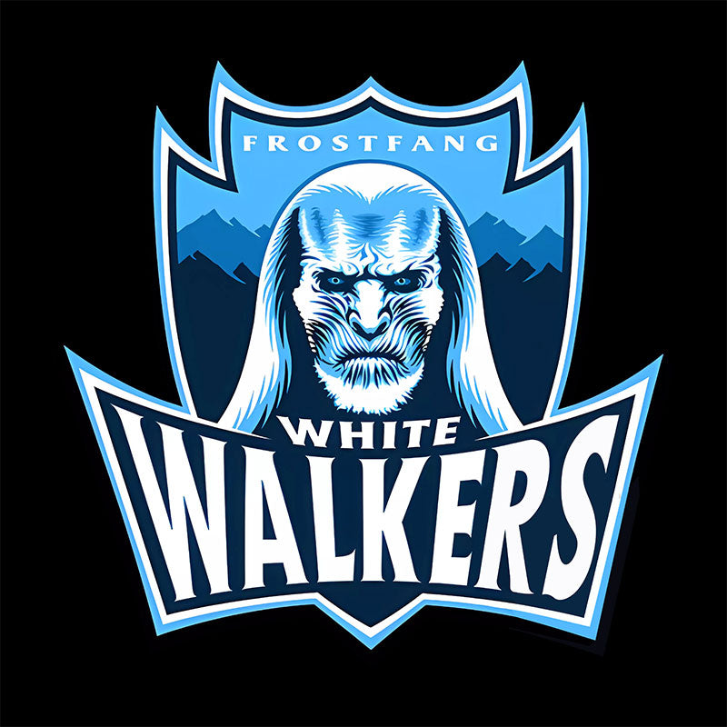 Frostfang White Walkers Nerd T-Shirt