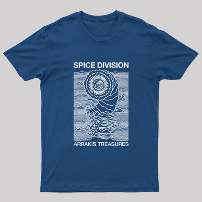 Spice Division Geek T-Shirt
