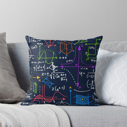 Amazing Mathematics Geek Pillowcase