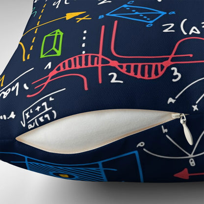 Amazing Mathematics Geek Pillowcase