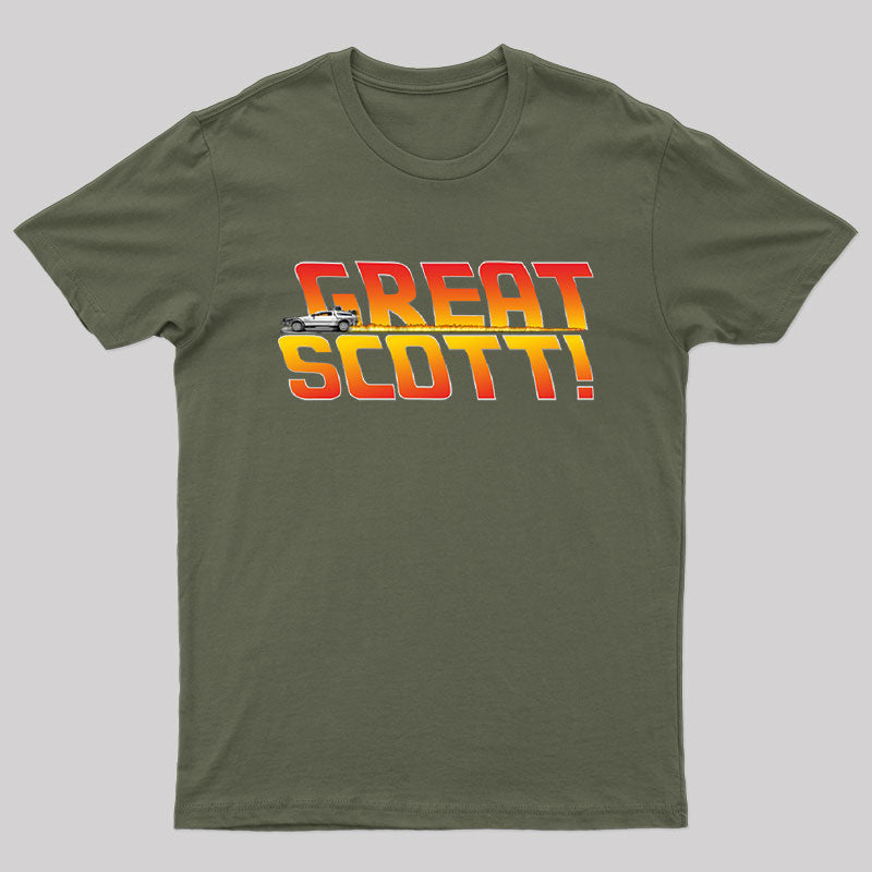 Great Scott! T-Shirt