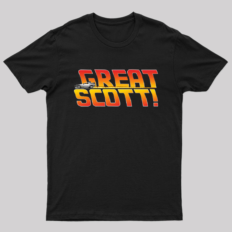 Great Scott! T-Shirt