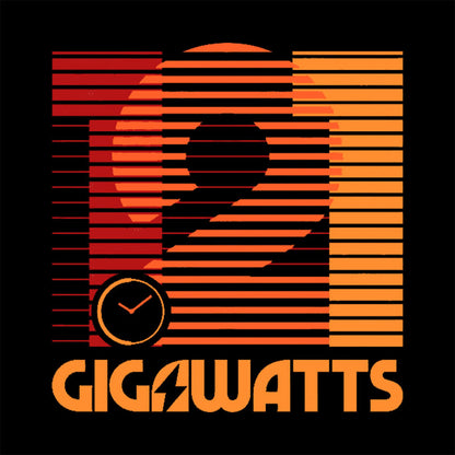 1.21 Gigawatts T-Shirt