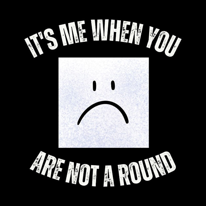 I'm a Square When You Are Not A Round Nerd T-Shirt