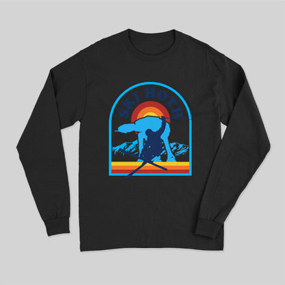 Ski Hoth Long Sleeve T-Shirt