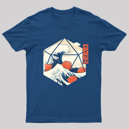 Dungeons & Dragons Waves T-Shirt