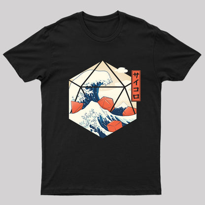 Dungeons & Dragons Waves T-Shirt