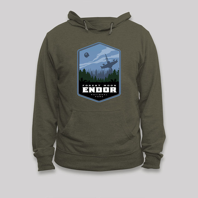 Endor National Park Hoodie