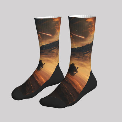 Rebel Alliance Men's Socks