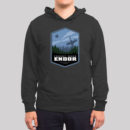 Endor National Park Hoodie