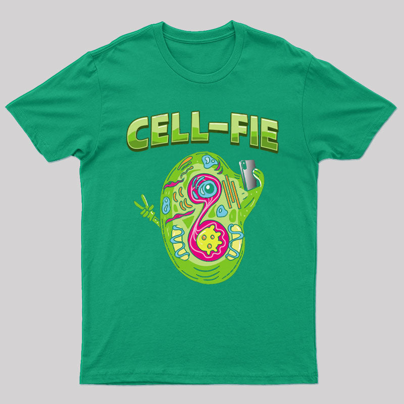 Funny Biology Science Graphic T-Shirt