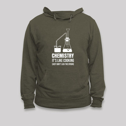 Funny Chemistry Science Humor Classic Hoodie