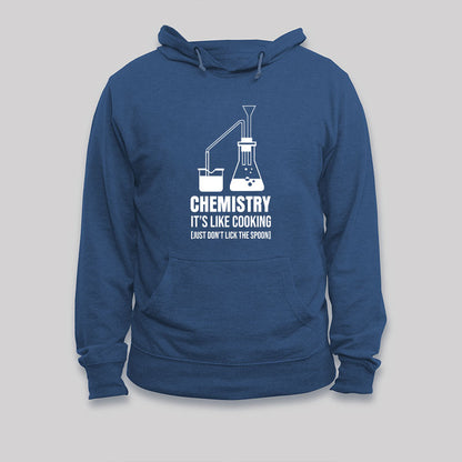 Funny Chemistry Science Humor Classic Hoodie