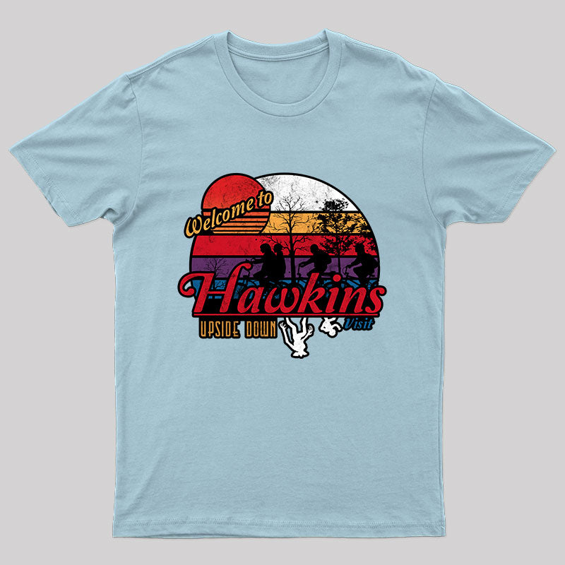 Welcome To Stranger Things T-Shirt