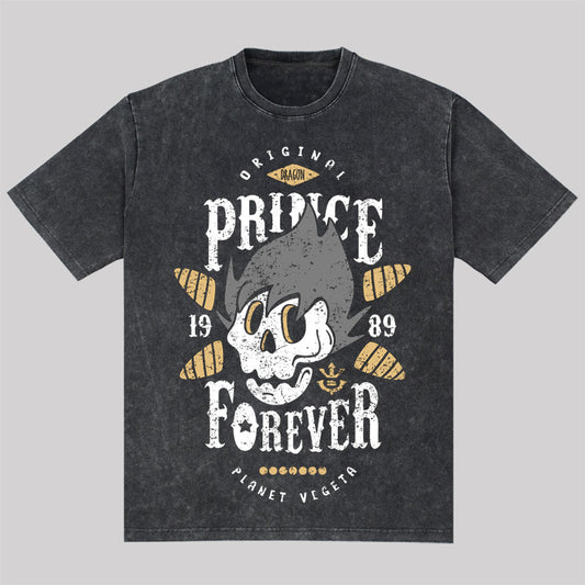 Prince Forever Washed T-Shirt