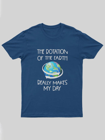 Funny Earth Science T-Shirt