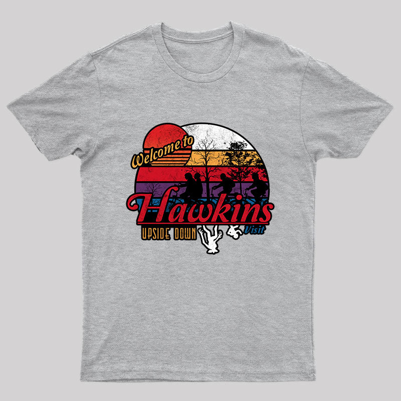 Welcome To Stranger Things T-Shirt