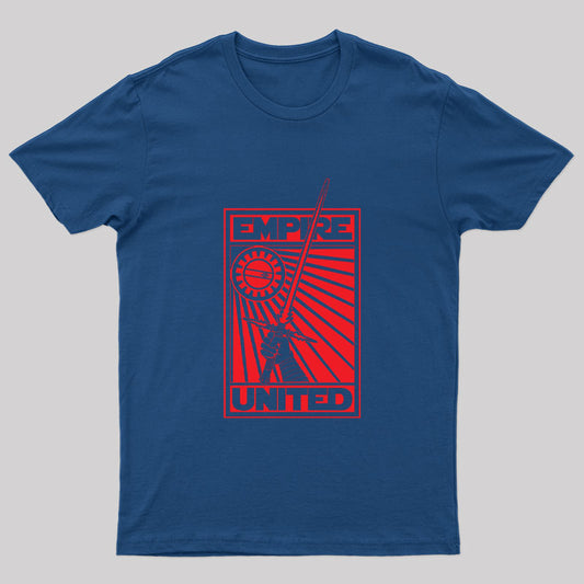 Empire United Nerd T-Shirt