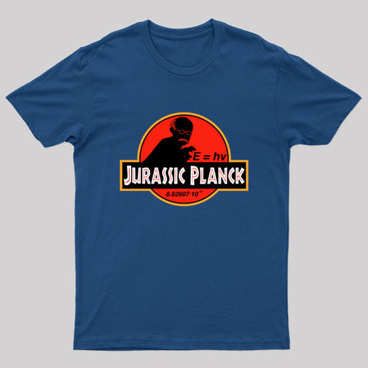 Jurassic Planck T-Shirt