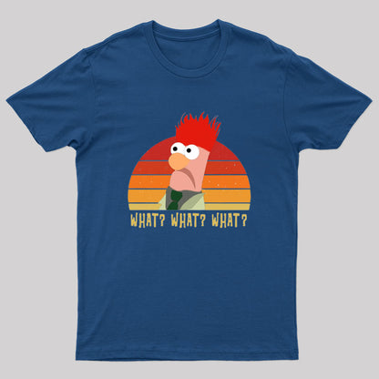 Beaker and Bunsen Muppets T-Shirt