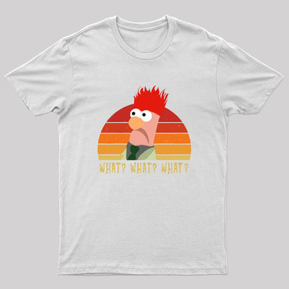 Beaker and Bunsen Muppets T-Shirt