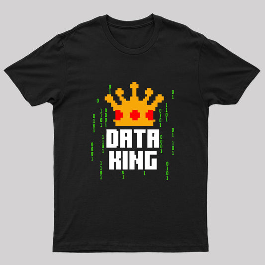 Data King T-Shirt