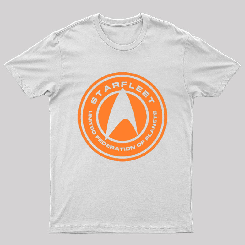 Starfleet Patch T-Shirt