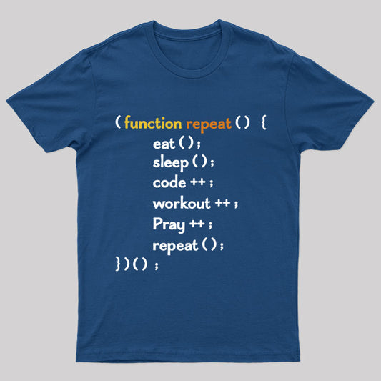Funny Computer Science Coding Geek T-Shirt