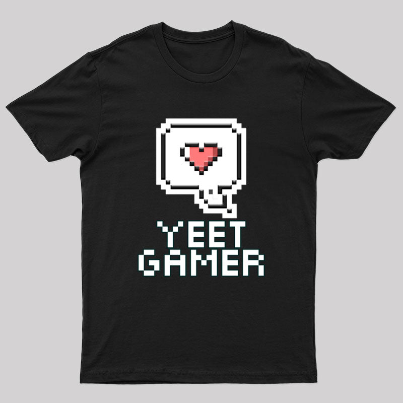 Yeet Gamer T-Shirt