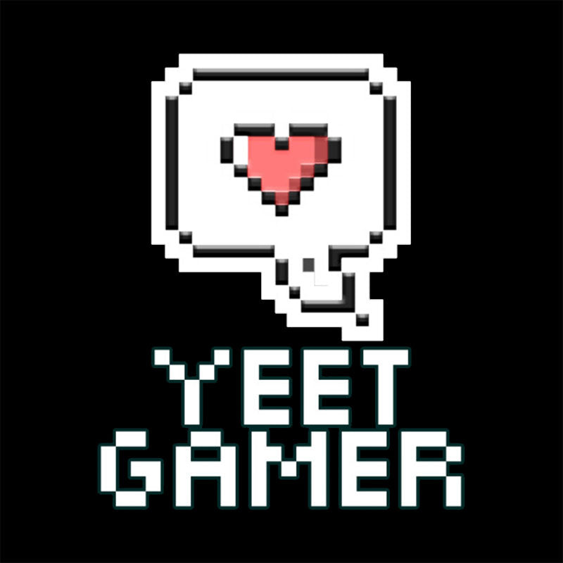 Yeet Gamer T-Shirt