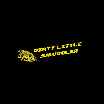Dirty Little Smuggler Nerd T-Shirt