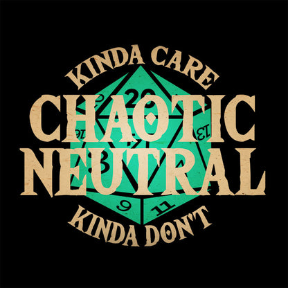 Chaotic Neutral T-Shirt