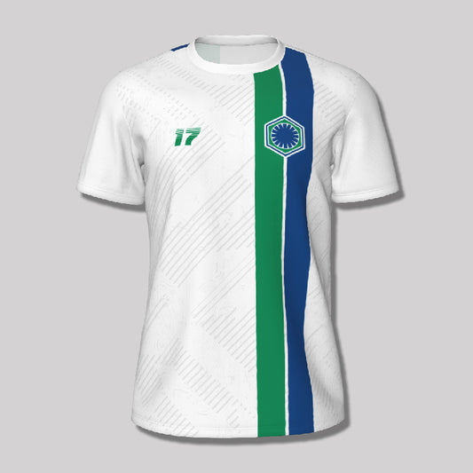 Personalized First Order Soccer Jersey