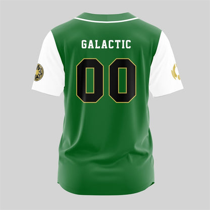 Galactic Republic Baseball Jersey