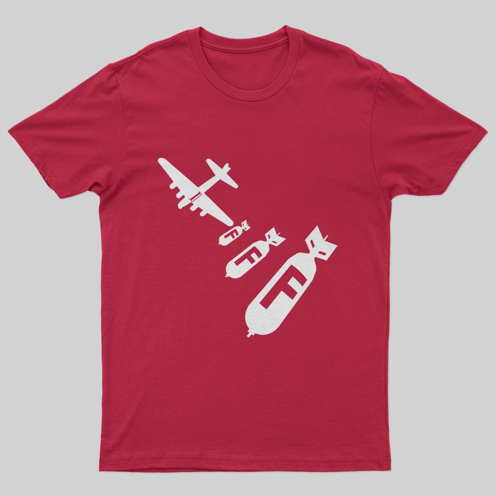 Funny - Dropping F Bombs T-Shirt